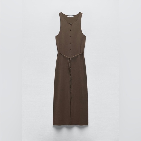 Zara knit dress - Picture 8 of 8